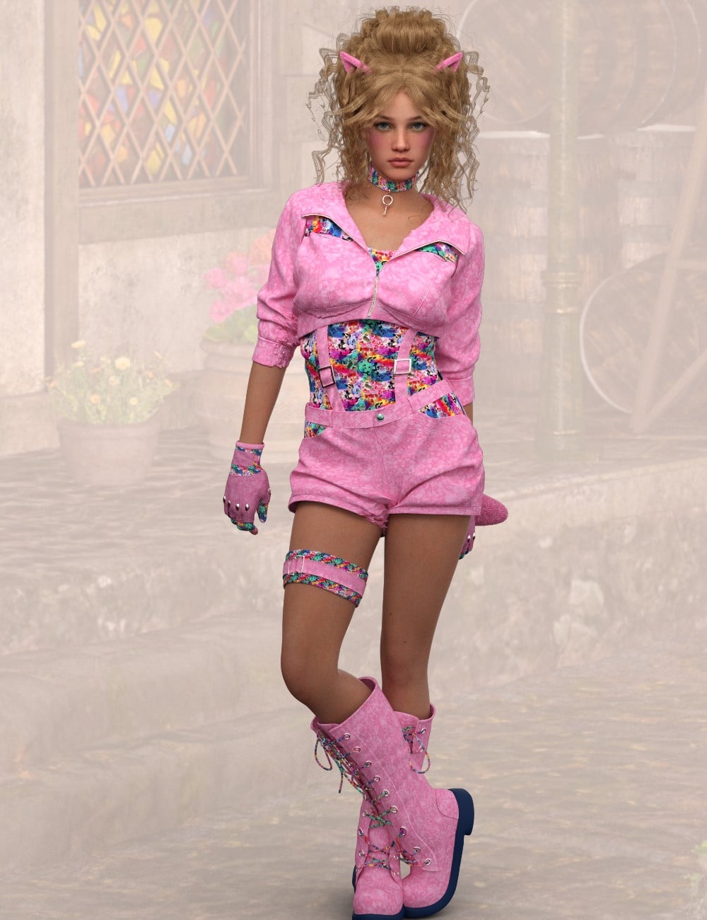 l3dselectionaddonmbworkuniformsetgenesis900maindaz3d 1774773444