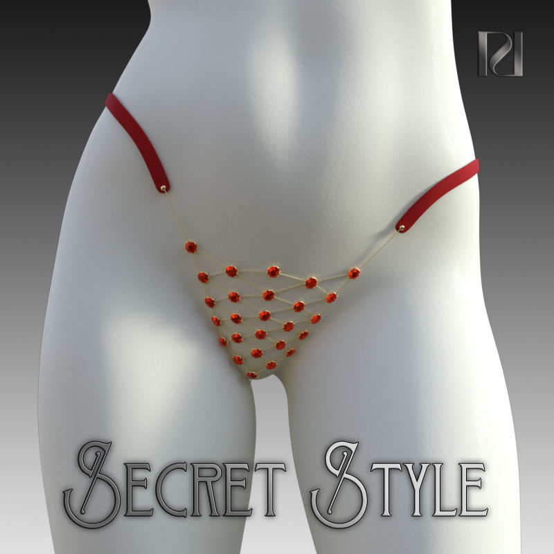 Secret Style 15 For Genesis 8 Female 1774908502