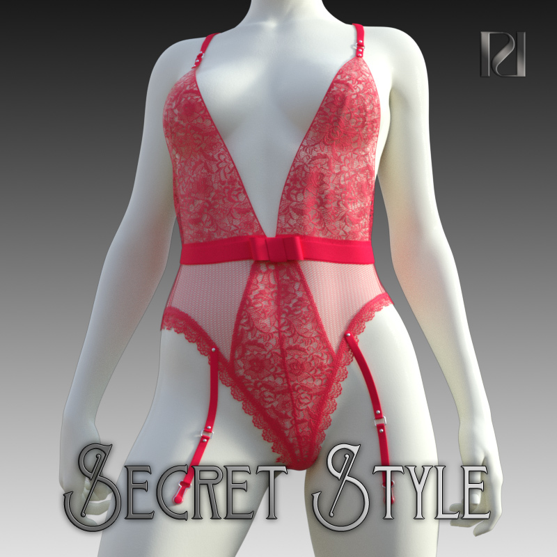 Secret Style 16 For Genesis 8 Female 1774908631