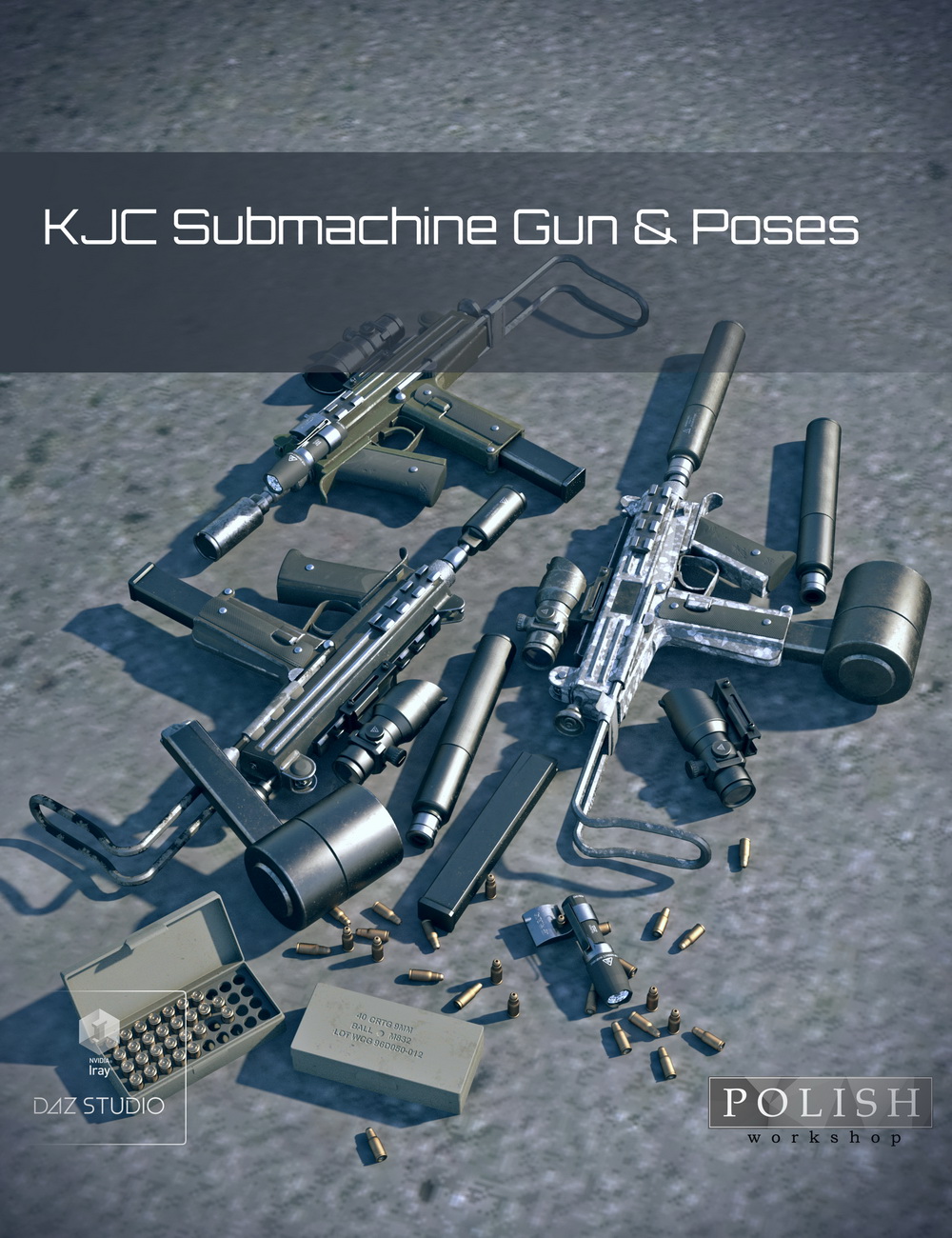 00 main kjc submachine gun and poses daz3d 1775013618