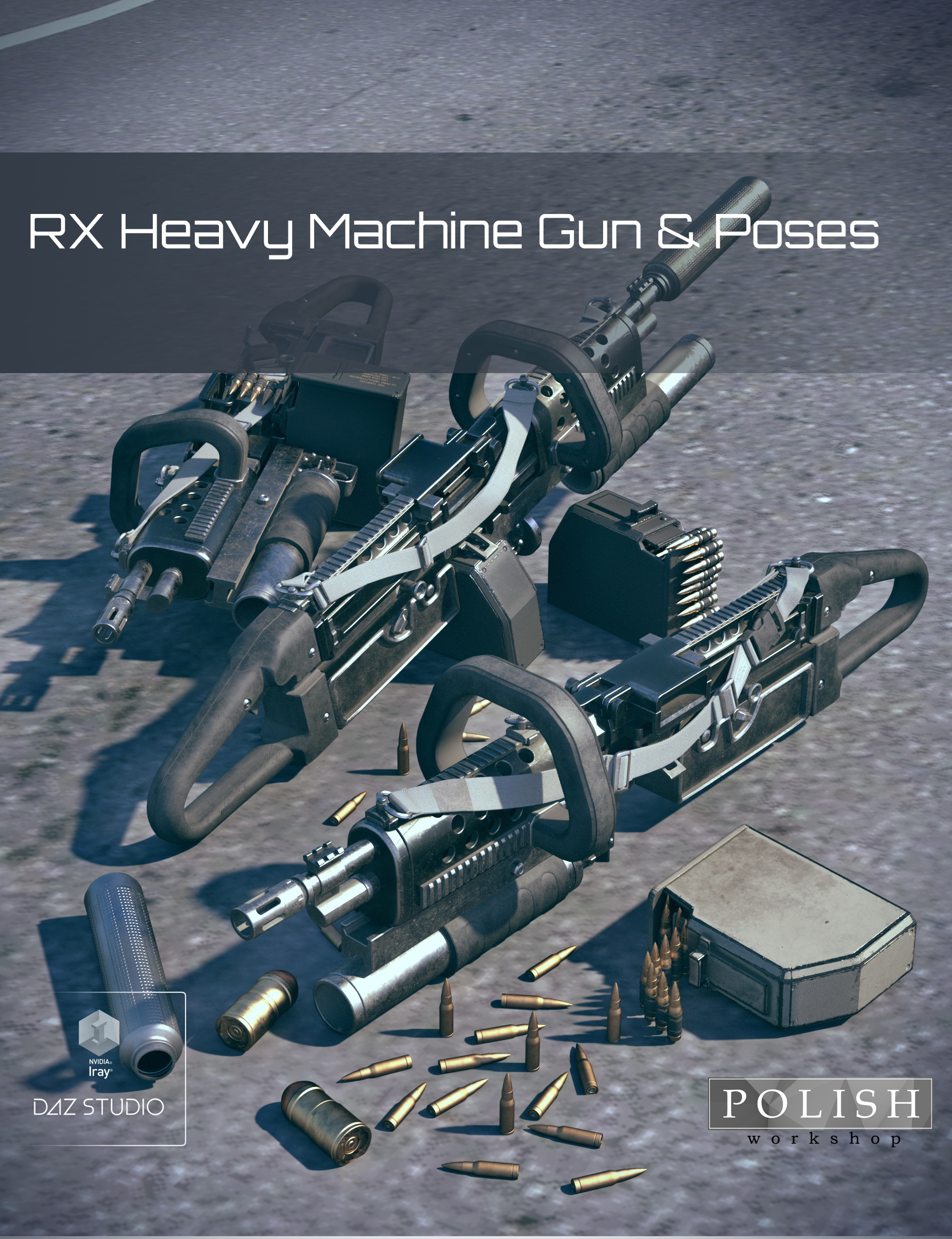 00 main rx heavy machine gun and poses daz3d 1775004400
