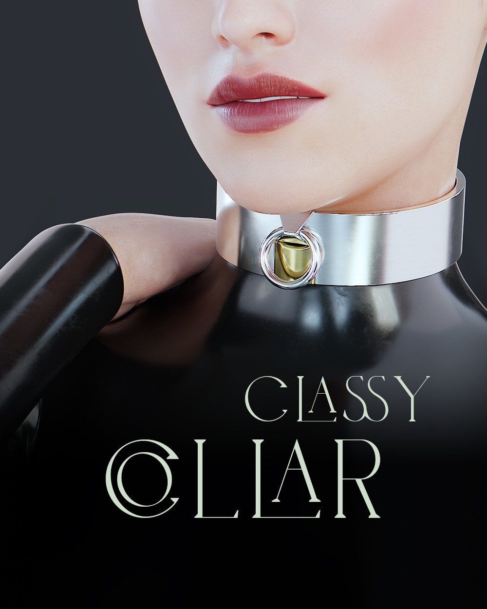 Classy Collar 1775041848
