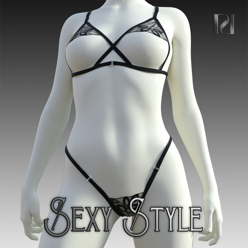 Secret Style 25 For Genesis 8 Female 1775005460