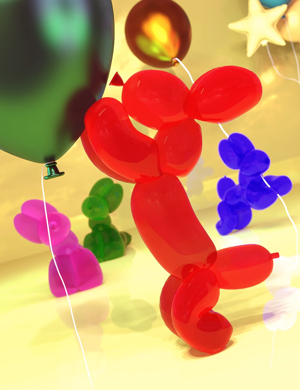 FF's Flexile Fun Poses for Balloon Dog 1 https://new.imagehostx.com/upload/2026/04/01/ffsflexilefunposesforballoondog00maindaz3d_1775026605.jpg