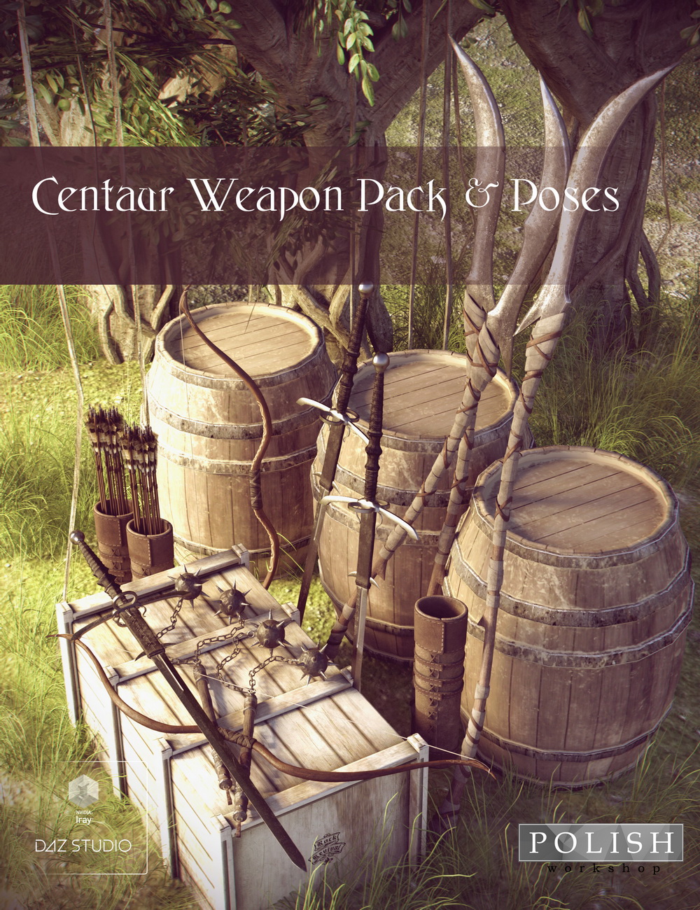 00 main centaur weapons and poses for genesis 3 males and females daz3d 1775173643