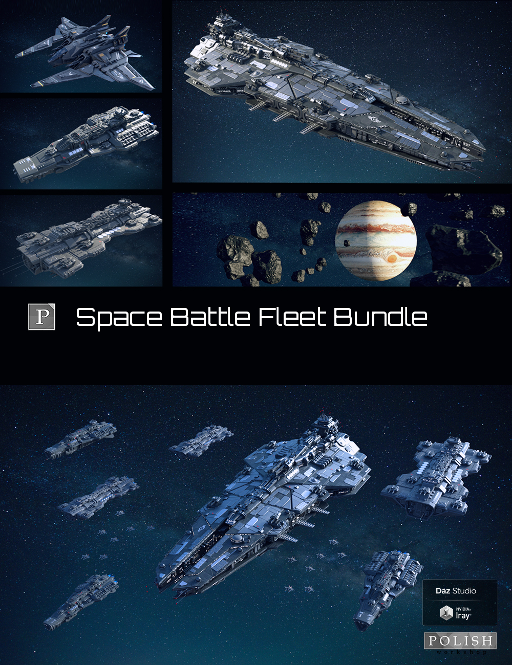 00 main space battle fleet bundle daz3d 1 1775173975