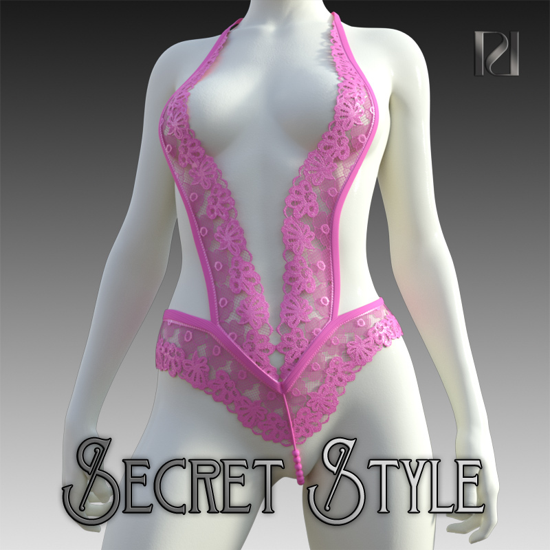 Secret Style 31 For Genesis 8 Female 1775096622