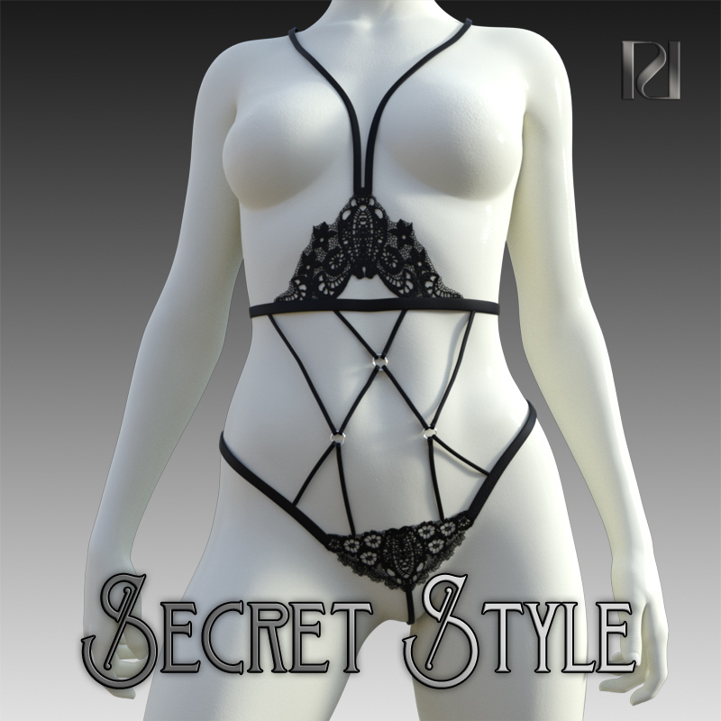 Secret Style 32 For Genesis 8 Female 1775096952