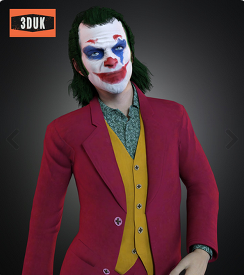 the joker 1775118022