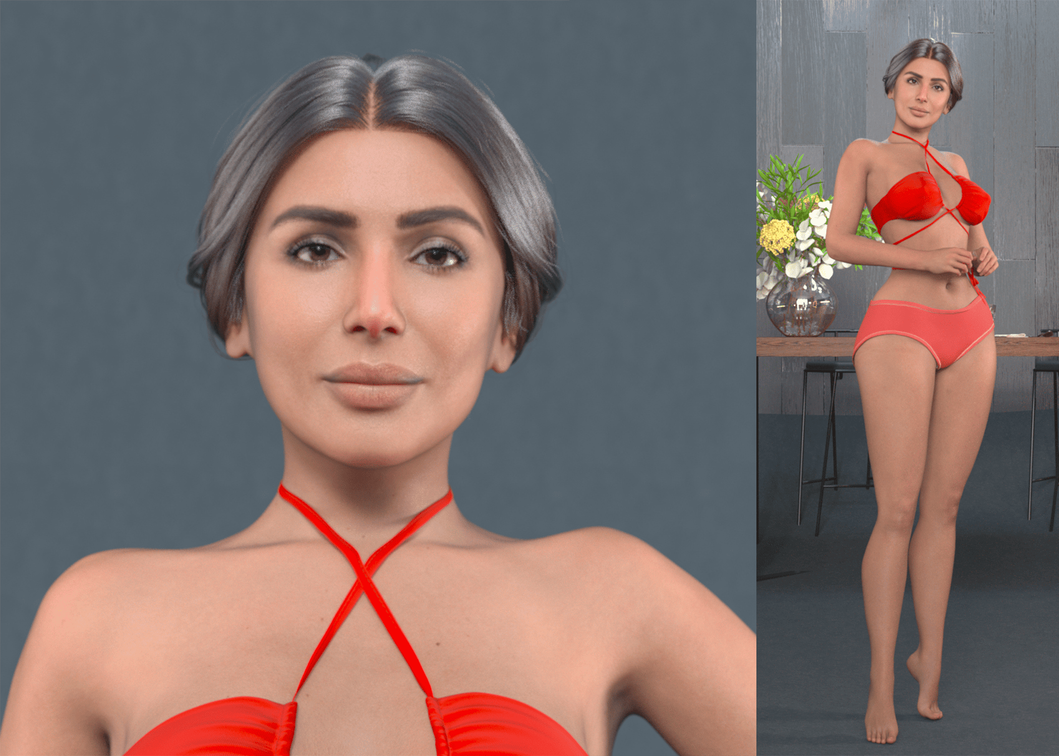 RS Malia Indian Mature Genesis 9 Female 1775338084