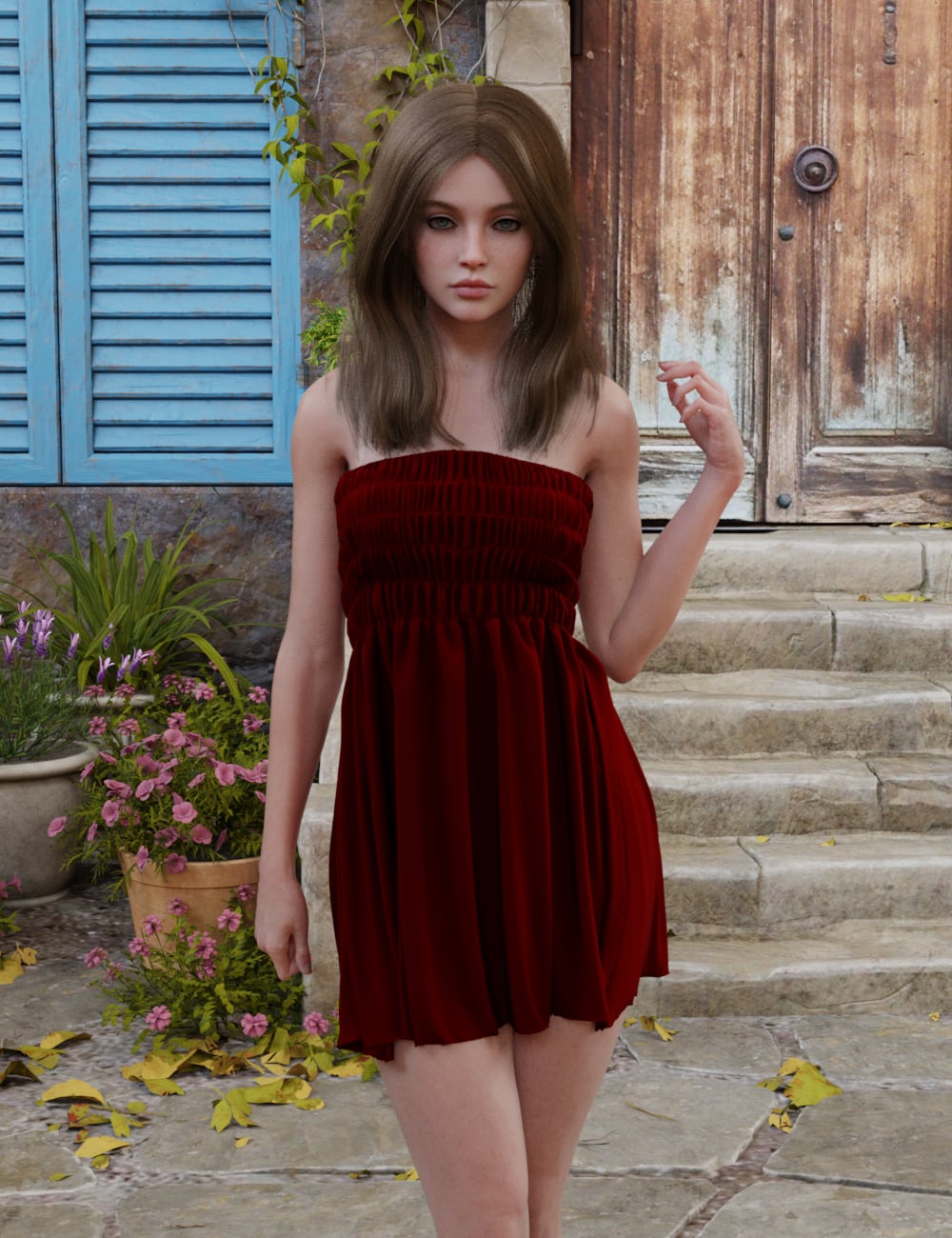 mgabmaryhdmarytubedressnhalfparthairbundleforgenesis900maindaz3d 1775296074