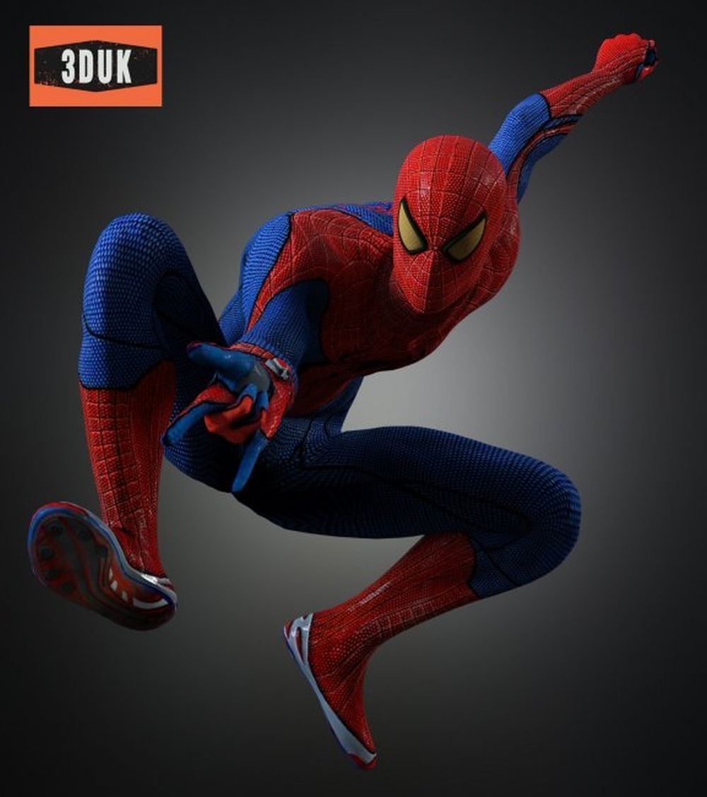 spiderman amazing 1775285523