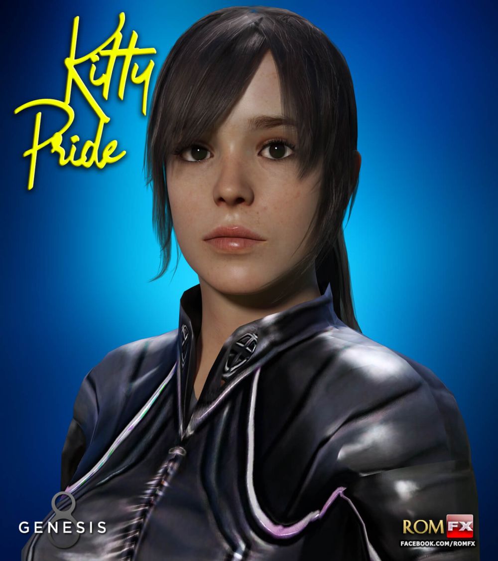 RFX Kitty Pryde For G8F And G8.1F 1 RFX Kitty Pryde For G8F And G8.1F