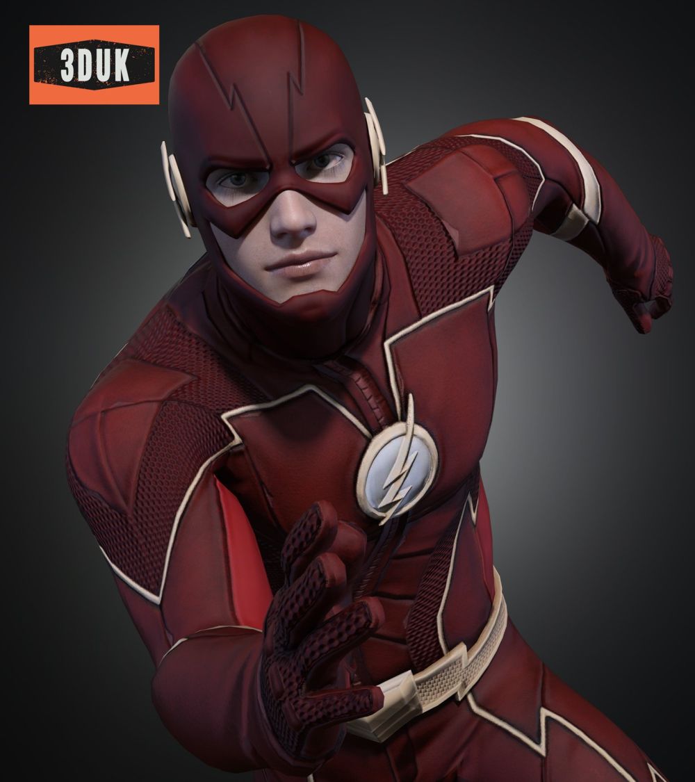 the flash 1775374936