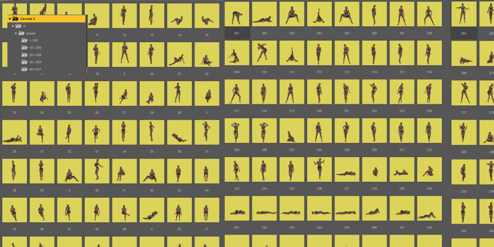 400 varied poses for g9f 01 1775475031