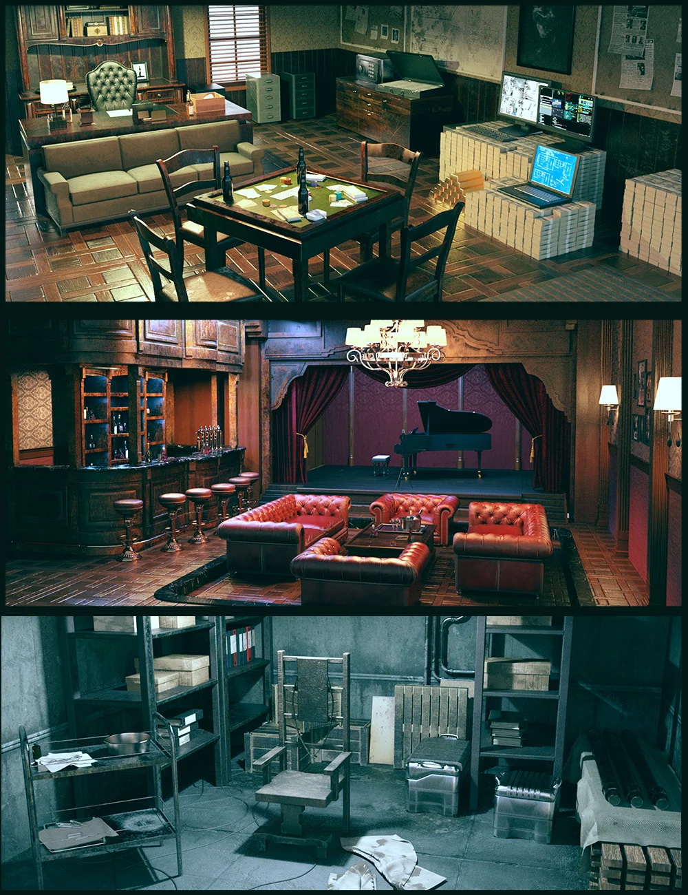 mafia evironment bundle 00 main daz3d 1775499954