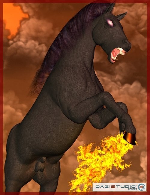 millennium horse le large 1775451671