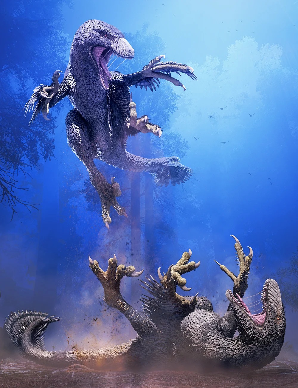 Dakotaraptor 1 Dakotaraptor