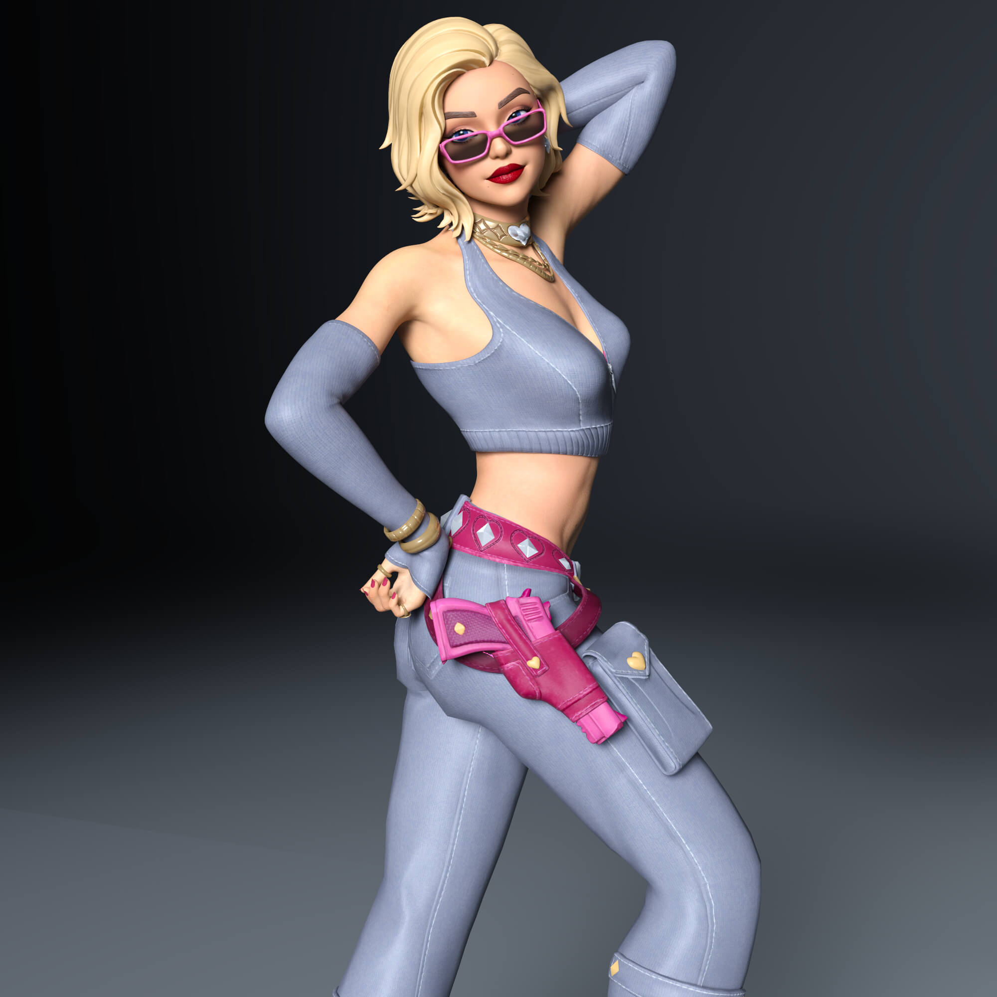 fortnite cat holloway for genesis 8 female 01 1775604589