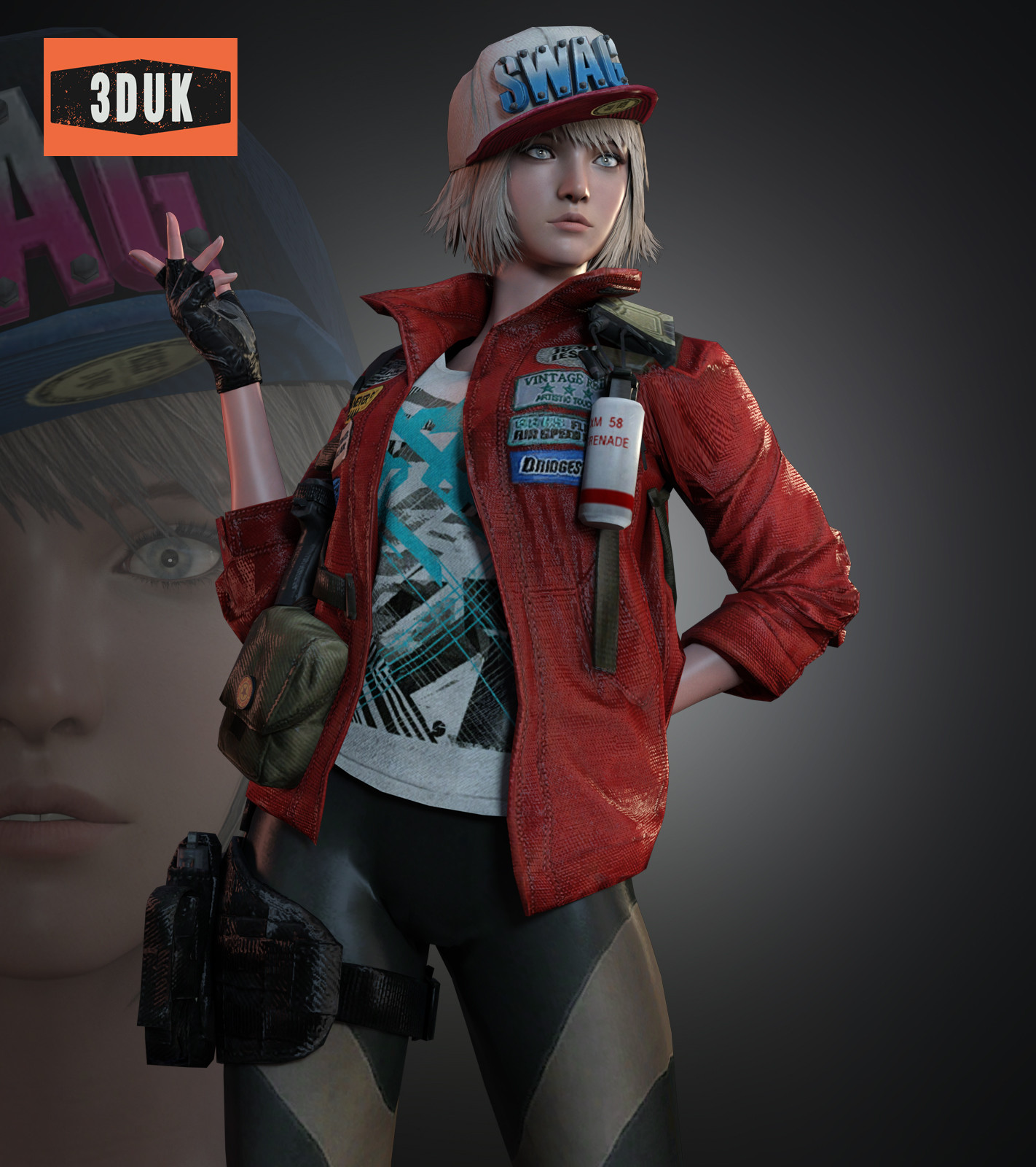 swag girl for g8f 01 1775664242