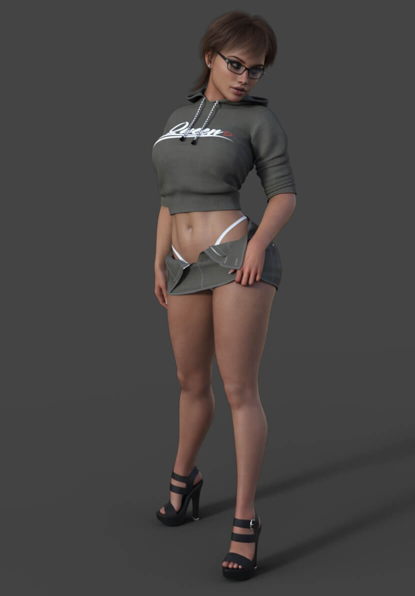 Queen s Outfit for GF9 GF8 1775740078