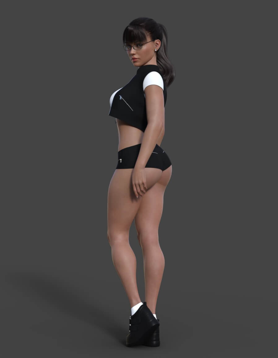 dForce Anna Outfit for GF8 1775740038