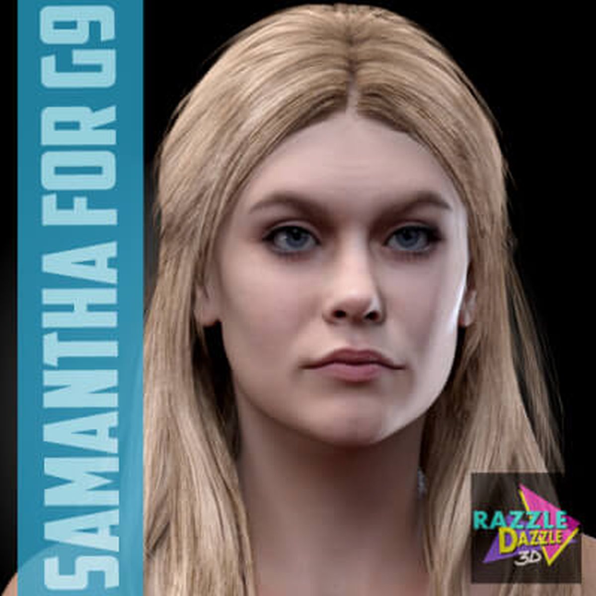 samantha morph for g9 1775743971