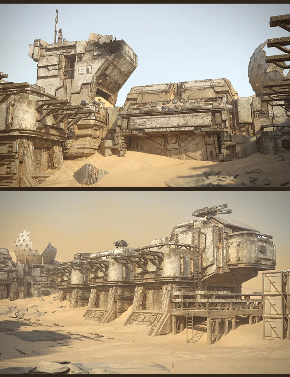 sci fi abandoned outpost 00 main daz3d 1775922577