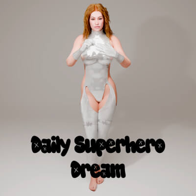 daily superhero dream for genesis 9 1776333447