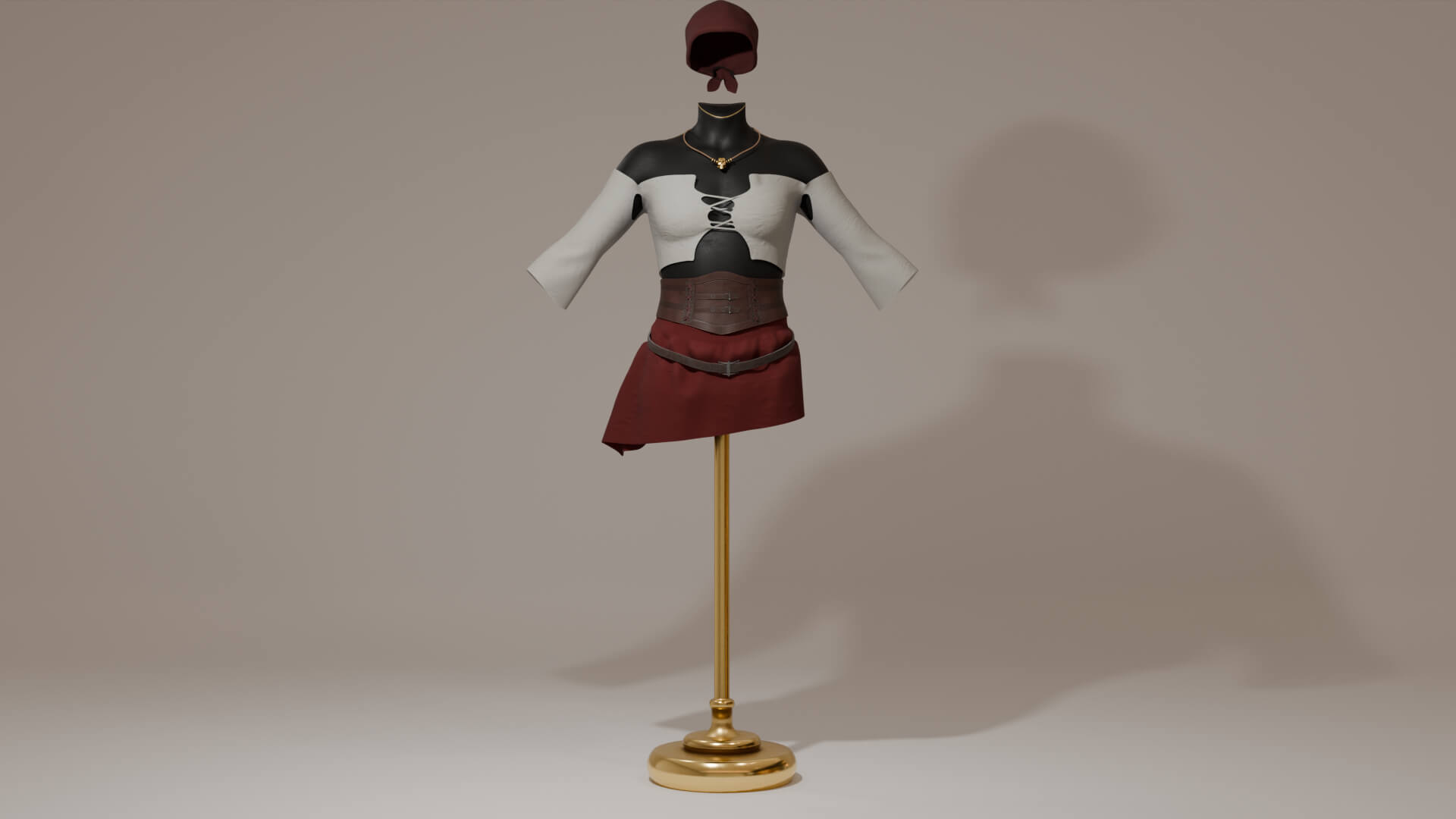 elegant pirate outfit for genesis 9 01 1776512911