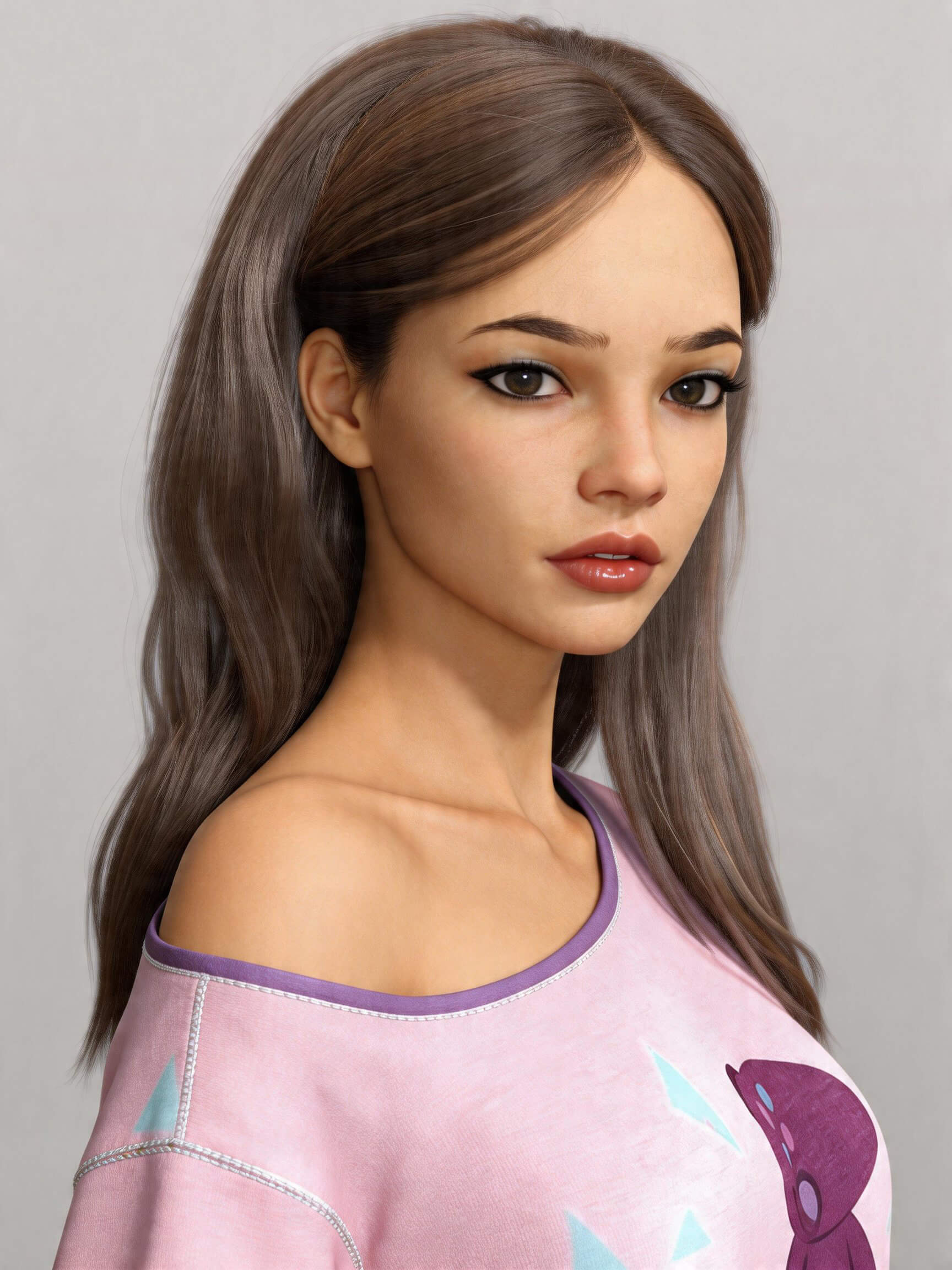 Enaka for Genesis 8 Female 1 https://new.imagehostx.com/upload/2026/04/19/Gen8-body-to-UBE_1776581701.jpg