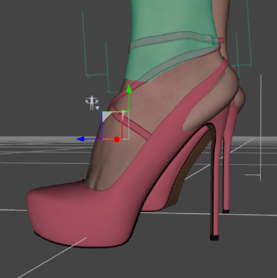 Footwear issue 1