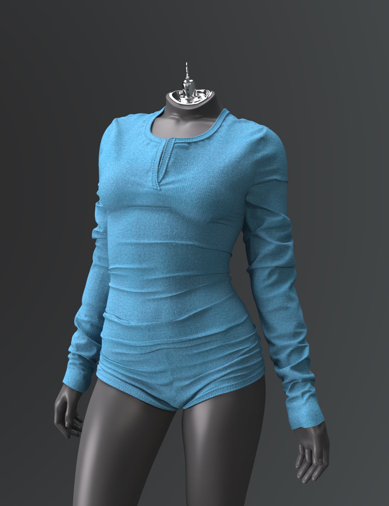 SPR Long Sleeved Onesie for Genesis 9 1 https://new.imagehostx.com/upload/2026/04/19/sprlongsleevedonesieforgenesis903daz3d_1776619243.jpg
