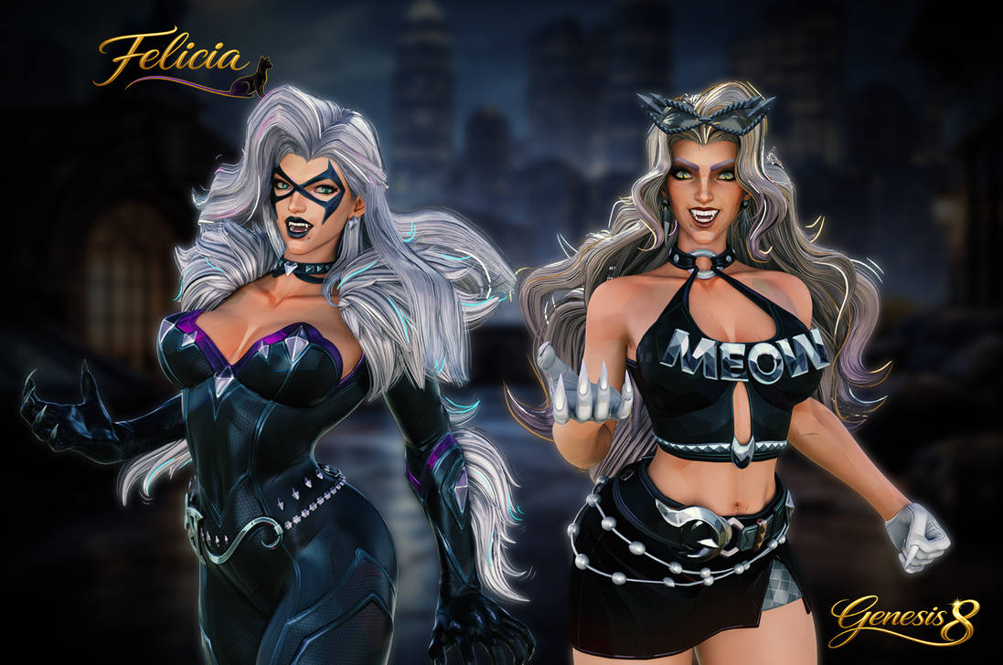 mr black cat collection for g8f by dazcharm dlwbcas pre 1776734918