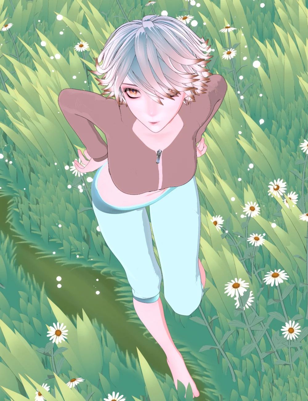 v176cutetoonposesforgenesis9animefeminine00maindaz3d 1776839014