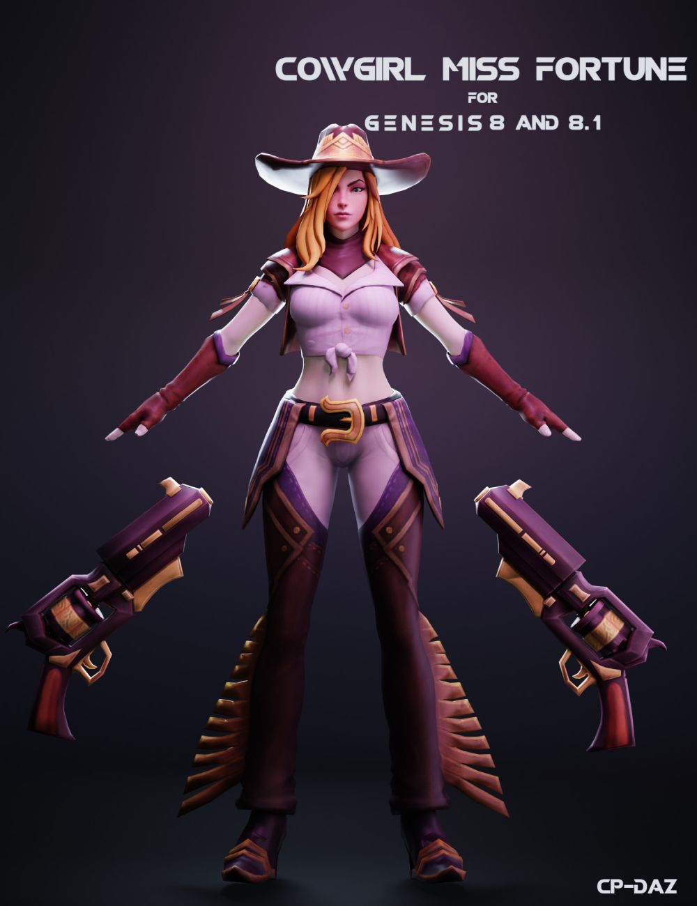 Cowgirl 1777022737