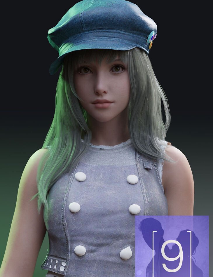 Final Fantasy Kyrie for G9 1777036309