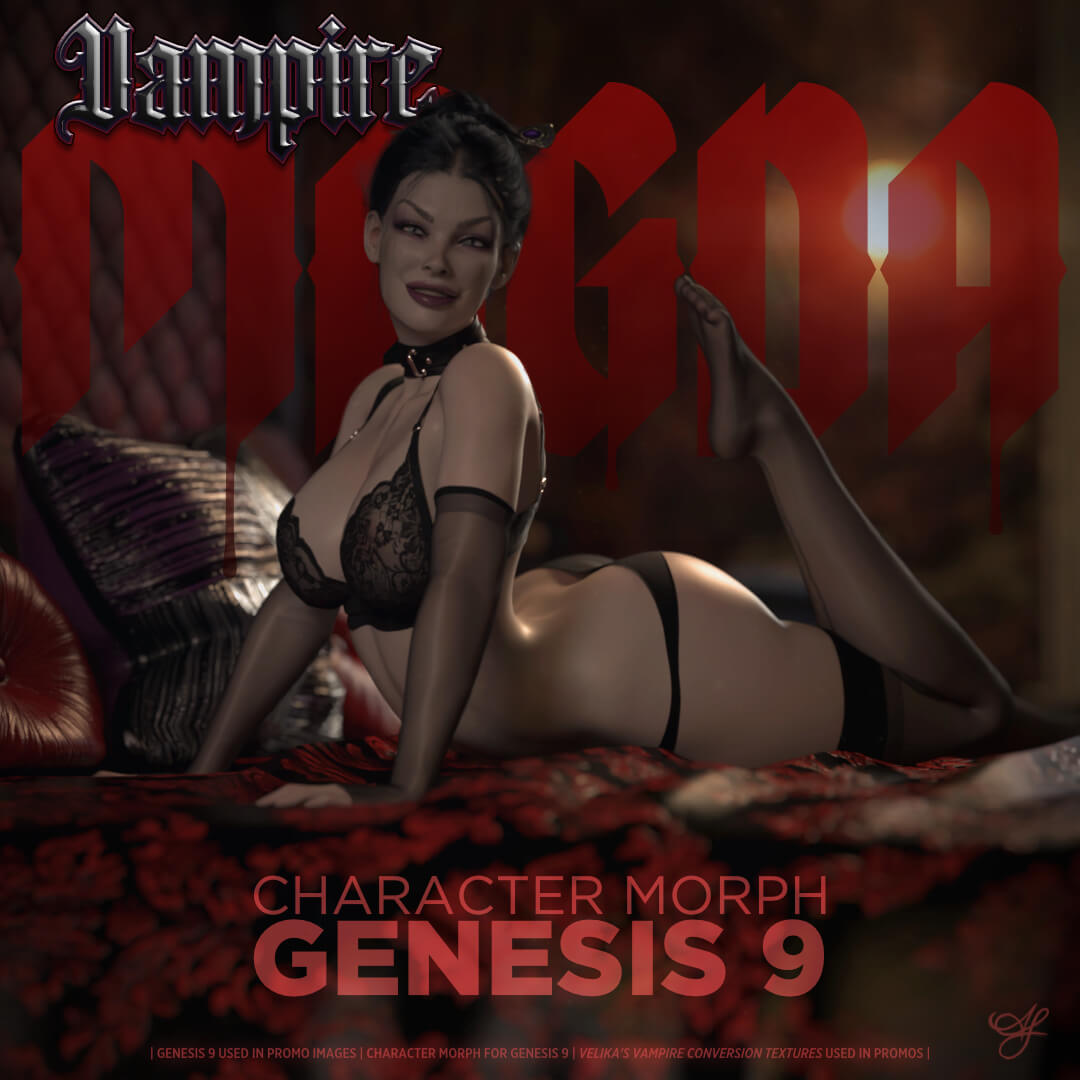 vampire magda morph for genesis 9 07 1777069893