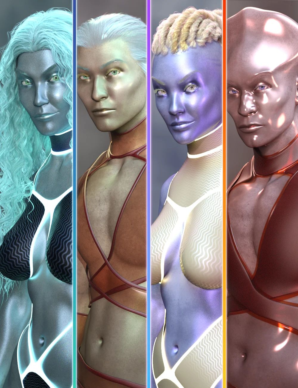 AB Simple Artificial Skins and Shaders for Genesis 9 1 https://new.imagehostx.com/upload/2026/04/26/absimpleartificialskinsandshadersforgenesis900maindaz3d_1777189034.jpg