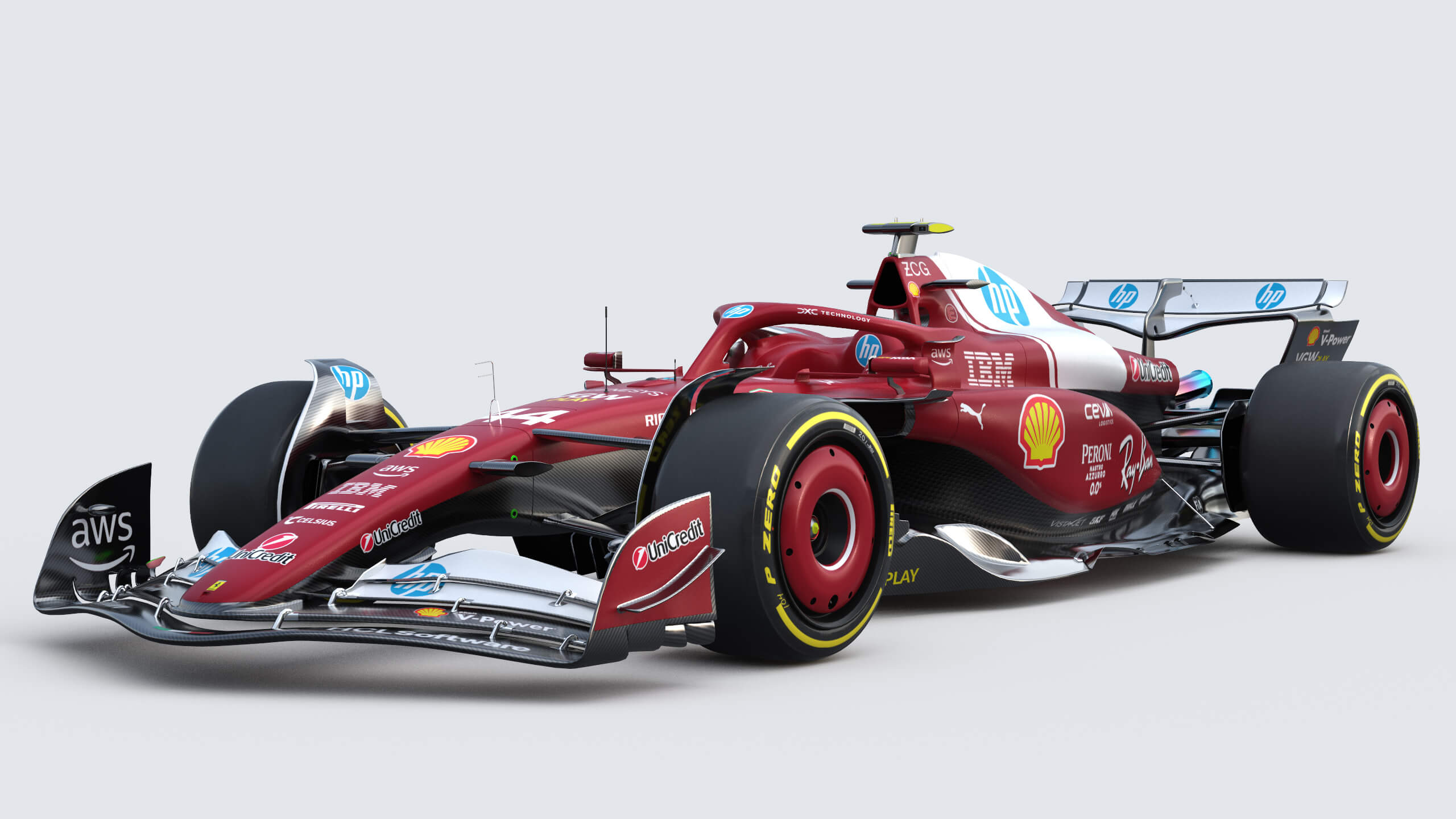 F1 Ferrari SF25 Season 2025 3D Model 1 https://new.imagehostx.com/upload/2026/04/26/f1-ferrari-sf25-season-2025-01_1777181165.jpg