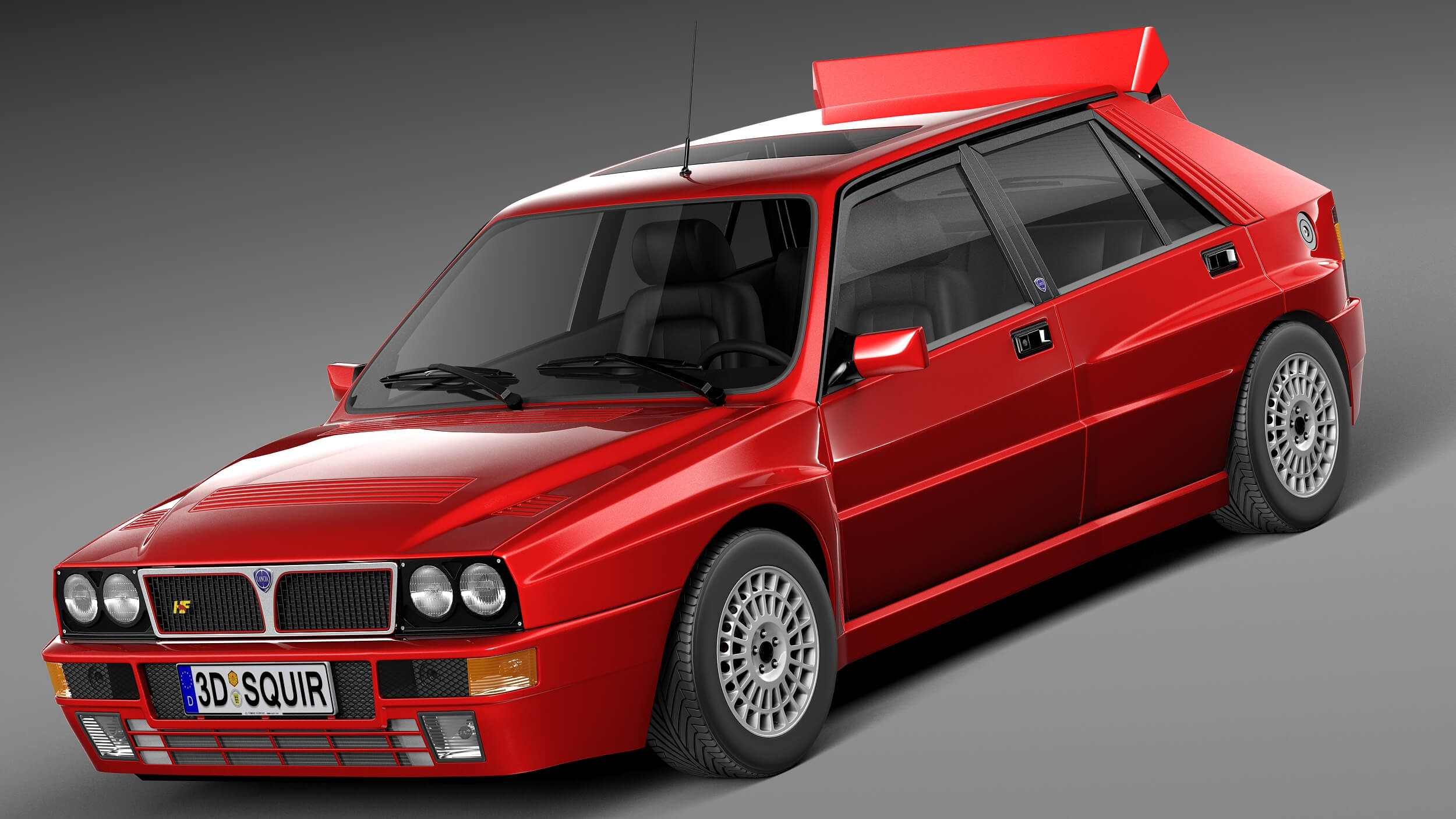 lancia delta hf integrale stock 01 1777179961
