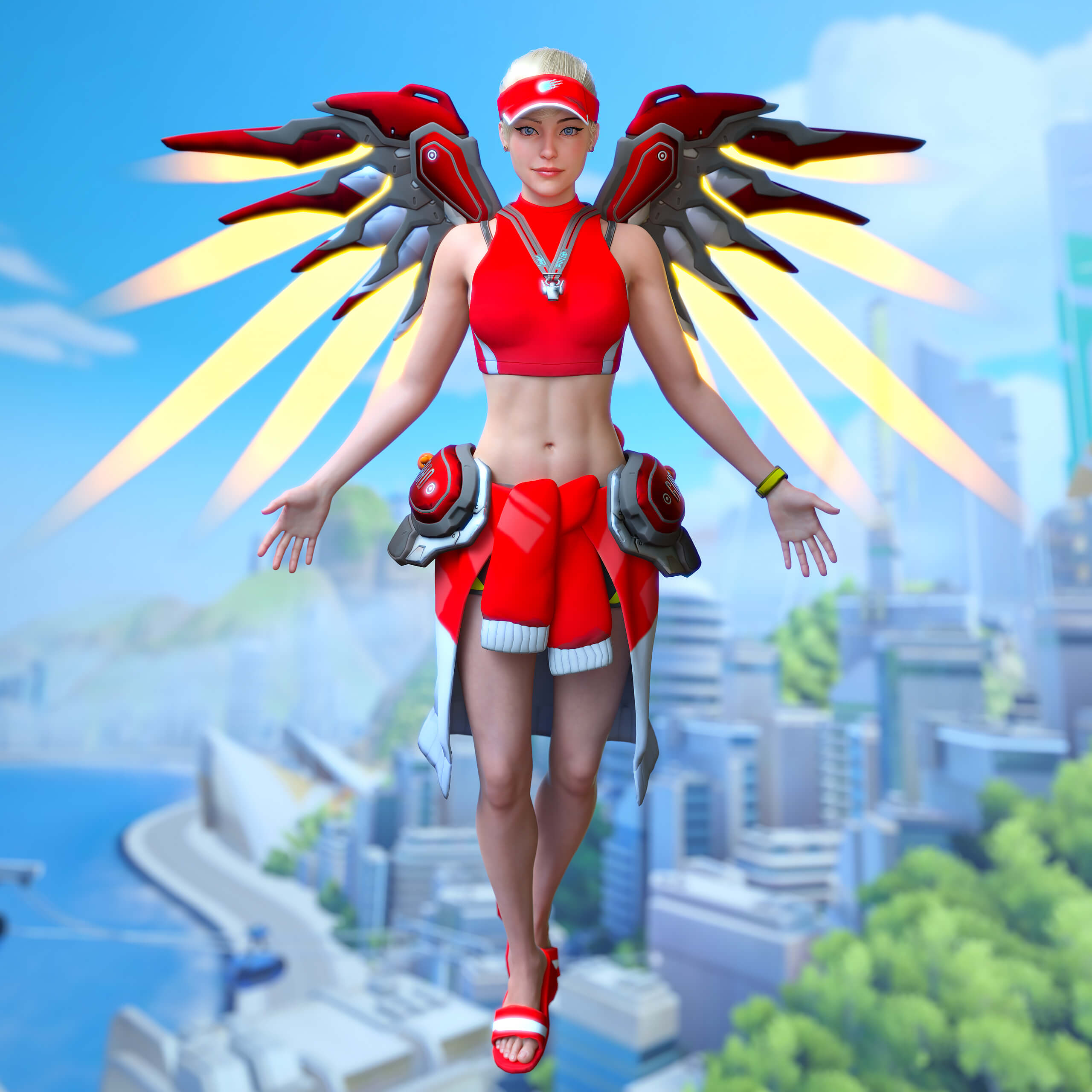 lifeguard mercy 2 for genesis 8 female 03 1777225255