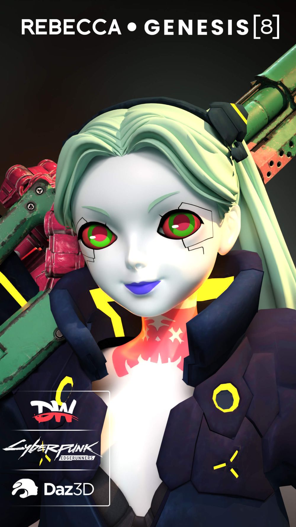 Cyberpunk Edgerunners Rebecca2 1777293633