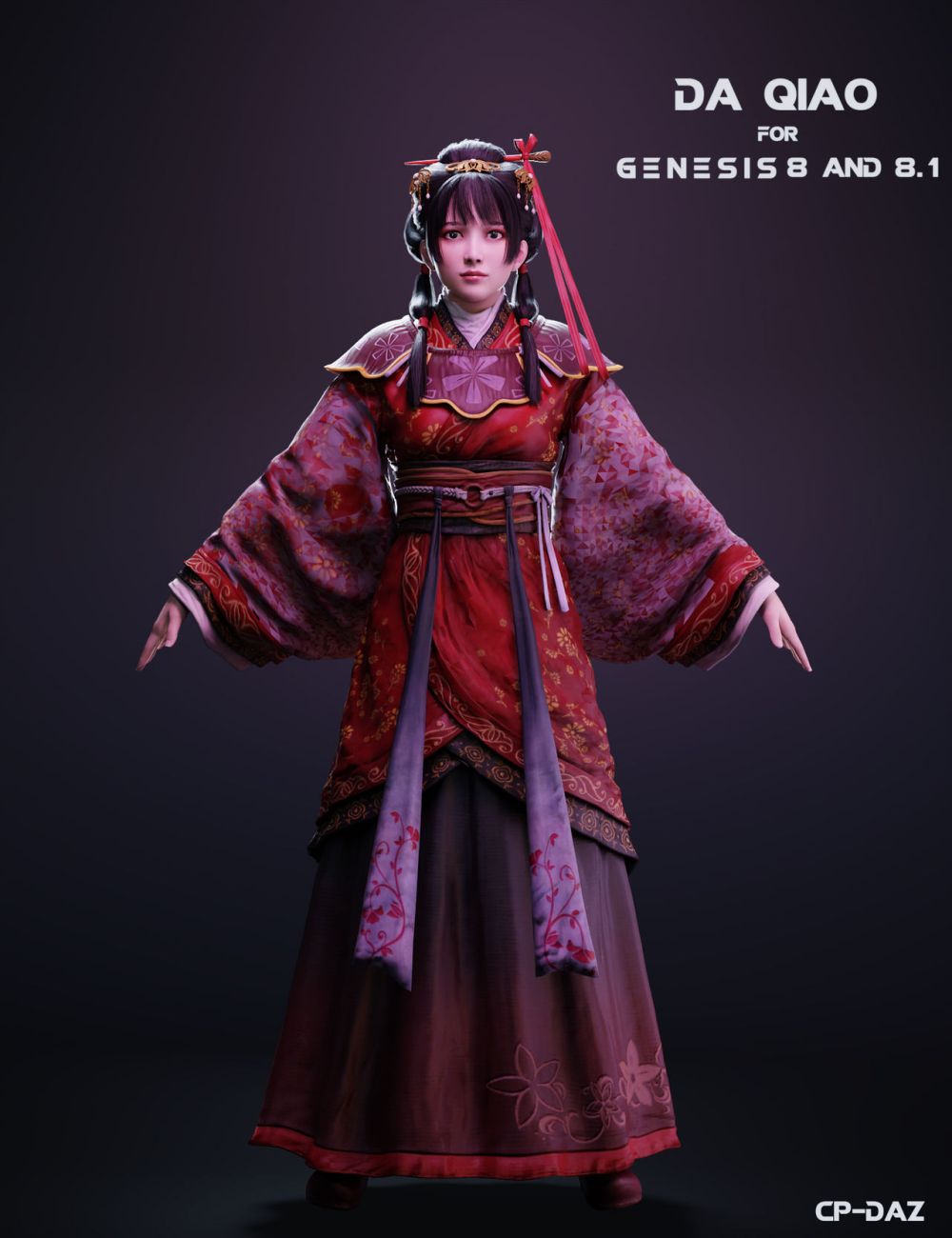 da qiao for genesis 8 and 8 1 female done by cpdaz dg3iry3 fullview 1777293790