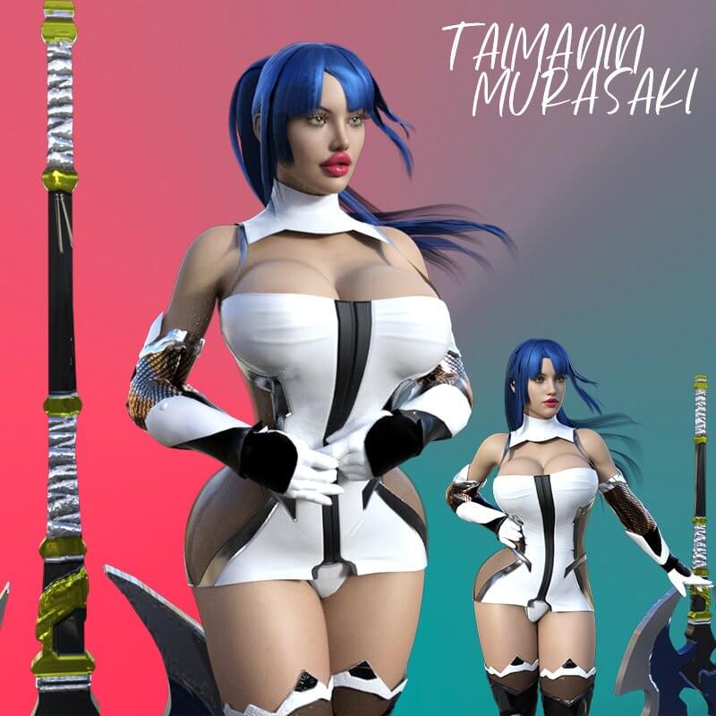 Taimanin Murasaki 1 https://new.imagehostx.com/upload/2026/04/27/taimanin-murasaki-01_1777310873.jpg