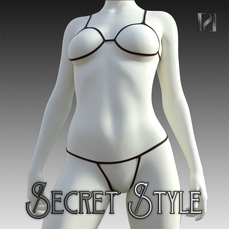 Secret Style 46 for Genesis 9 1777513691
