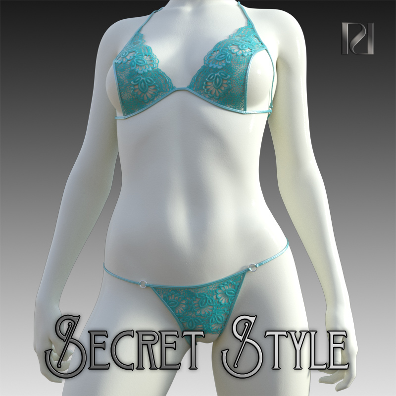 Secret Style 36 For Genesis 8 Female 1777599627