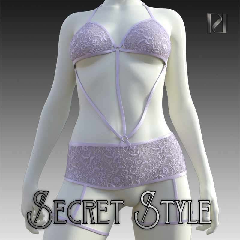 Secret Style 44 For Genesis 8 Female 1777599878