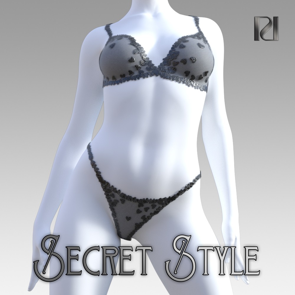 Secret Style 59 For Genesis 8 Female 1777600327