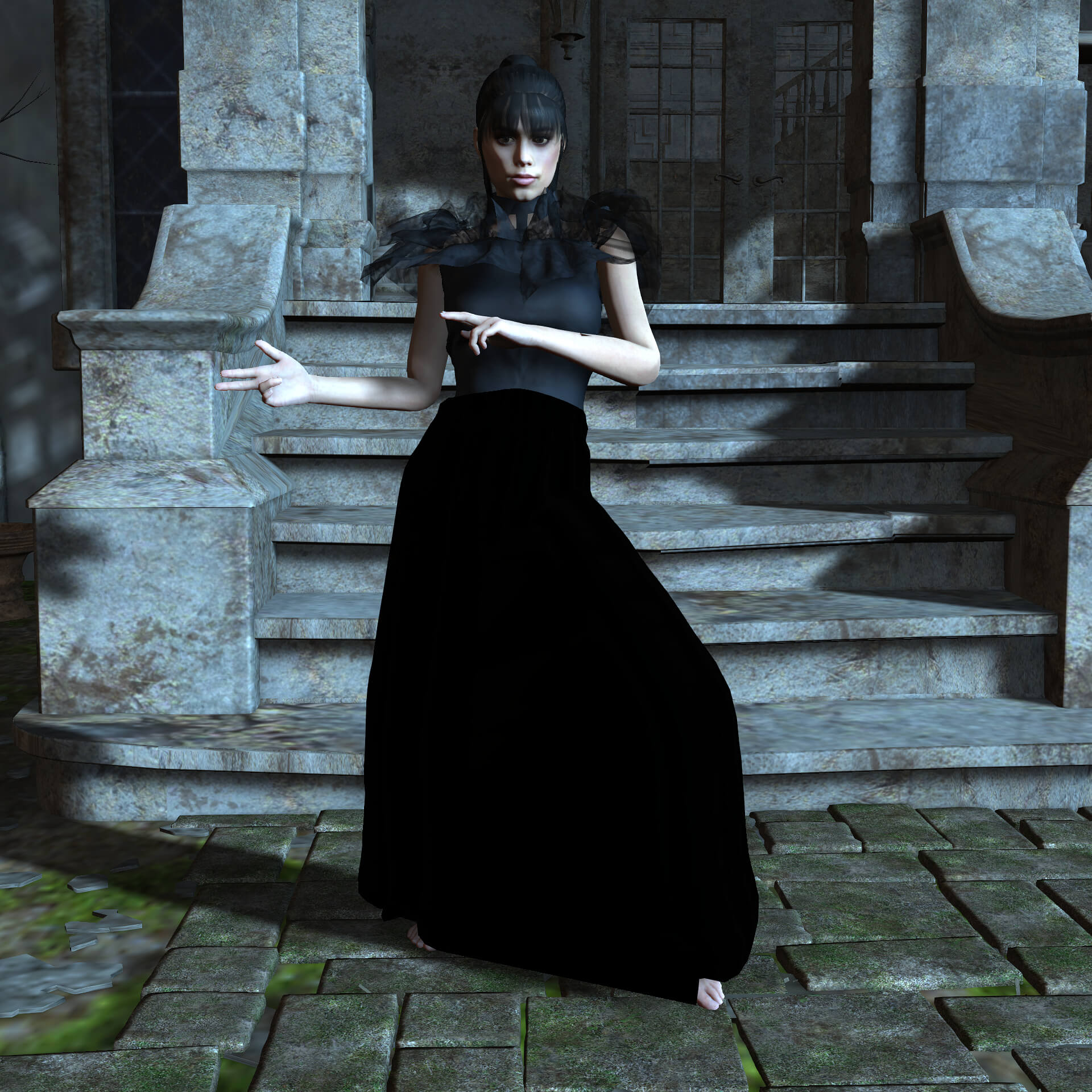 Wednesday Dance for Genesis 8/8.1 1 https://new.imagehostx.com/upload/2026/05/02/wednesday-dance-for-genesis-8-8-1-01_1777744661.jpg